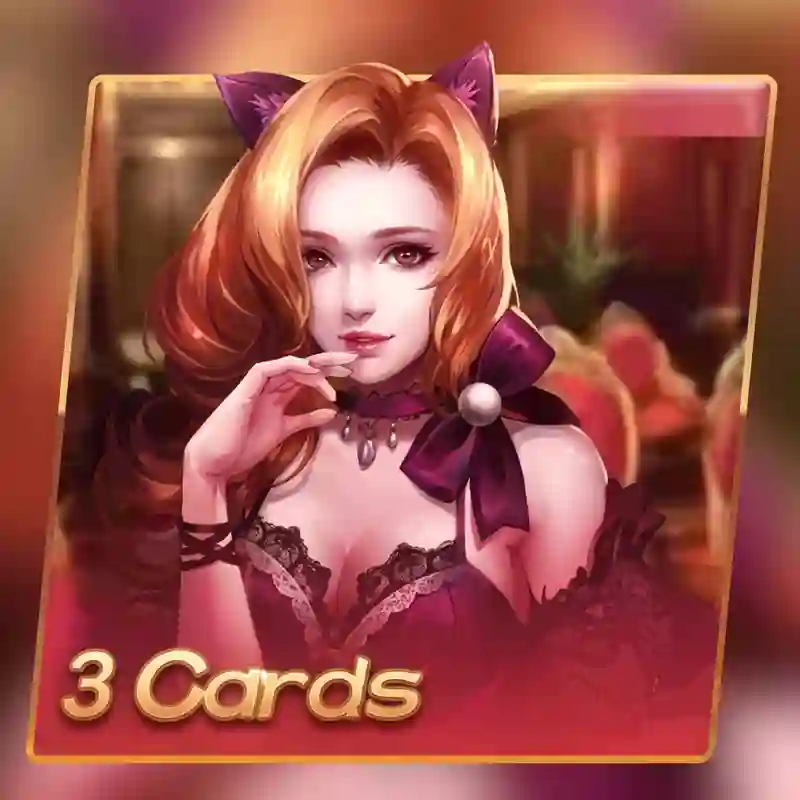 Trò chơi 3 thẻ casino trực tuyến