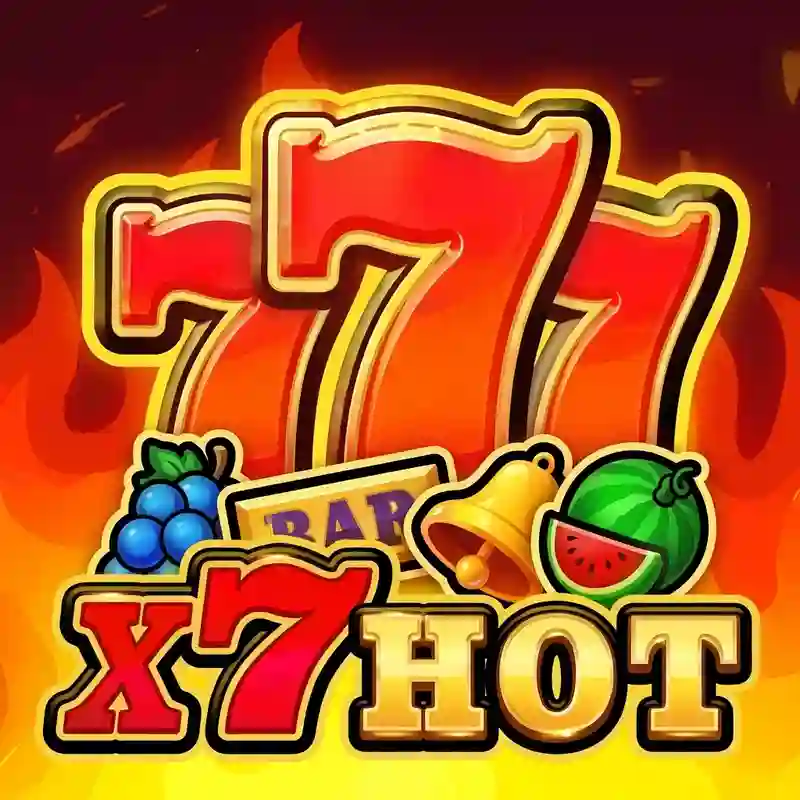 Trò chơi slot X7 HOT nổ hũ tại kk Casino